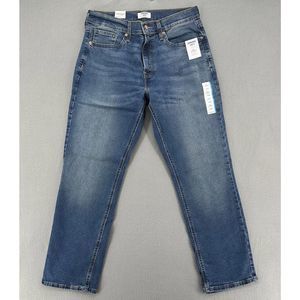 Denizen from Levis 231 Athletic Jeans Super Flex Denim Stretch Mens 32 X 30 New